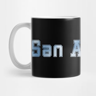 San Antonio Mug